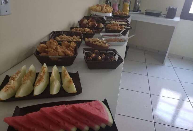 فندق Casa Blanca Pousada