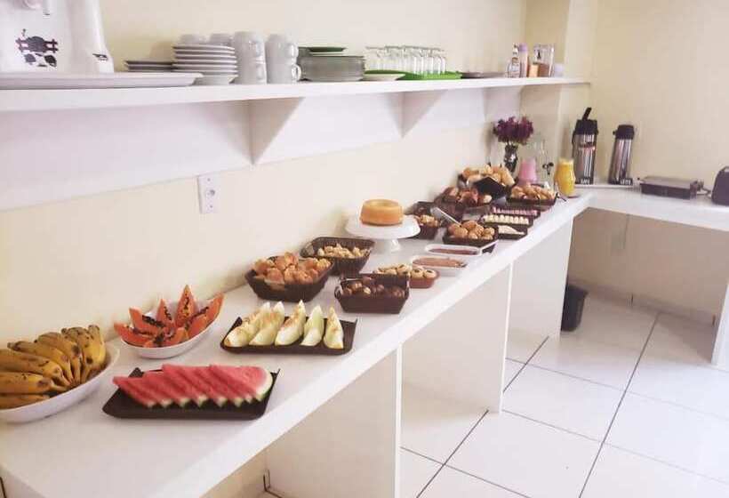 فندق Casa Blanca Pousada