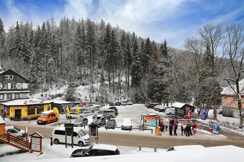 בית מלון כפרי Central 1920