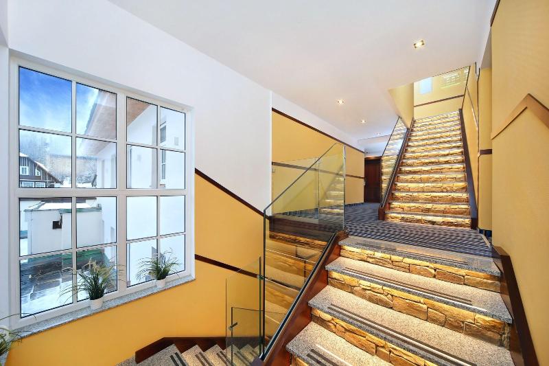 בית מלון כפרי Central 1920