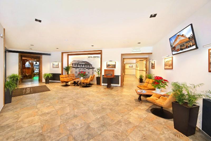 בית מלון כפרי Central 1920