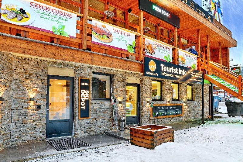 בית מלון כפרי Central 1920