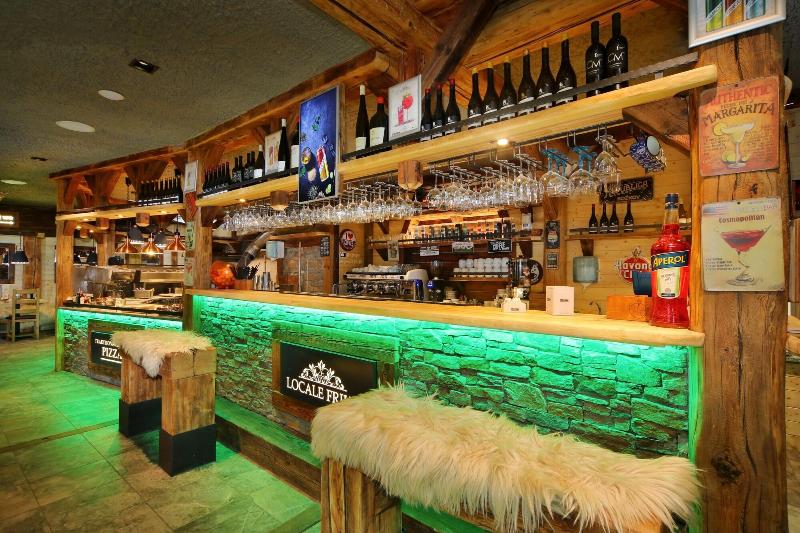 בית מלון כפרי Central 1920