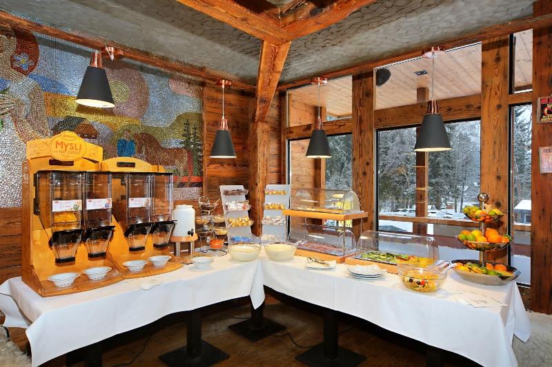 בית מלון כפרי Central 1920