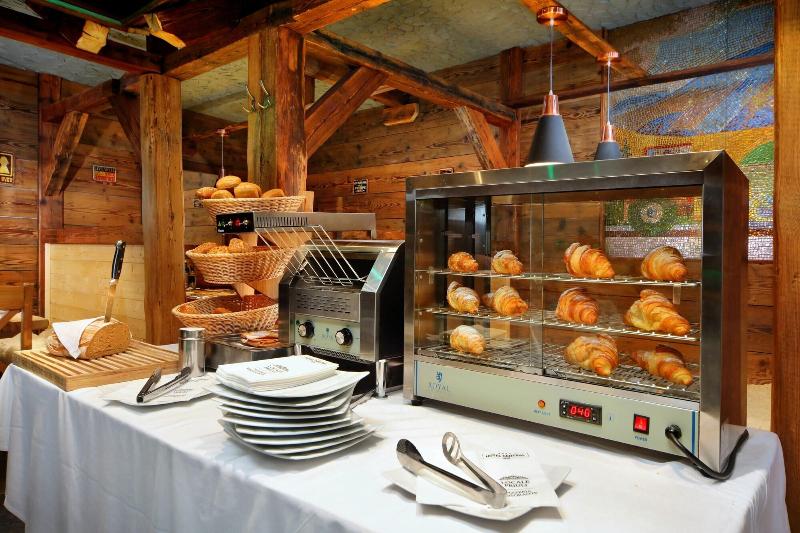 בית מלון כפרי Central 1920