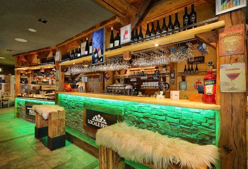 בית מלון כפרי Central 1920