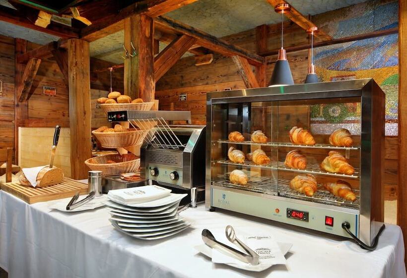 בית מלון כפרי Central 1920