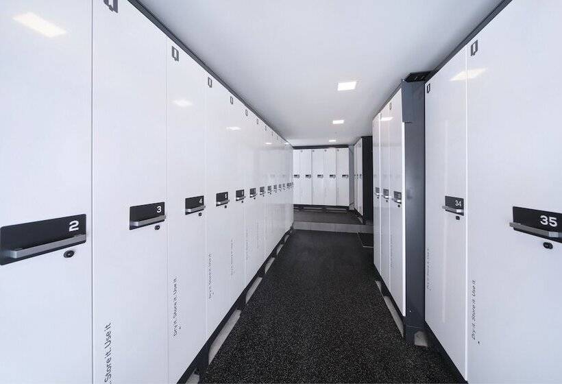 בית מלון כפרי Central 1920