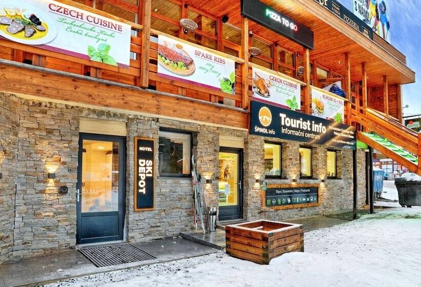 בית מלון כפרי Central 1920