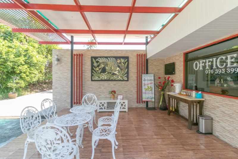 فندق Chaiyo Resort