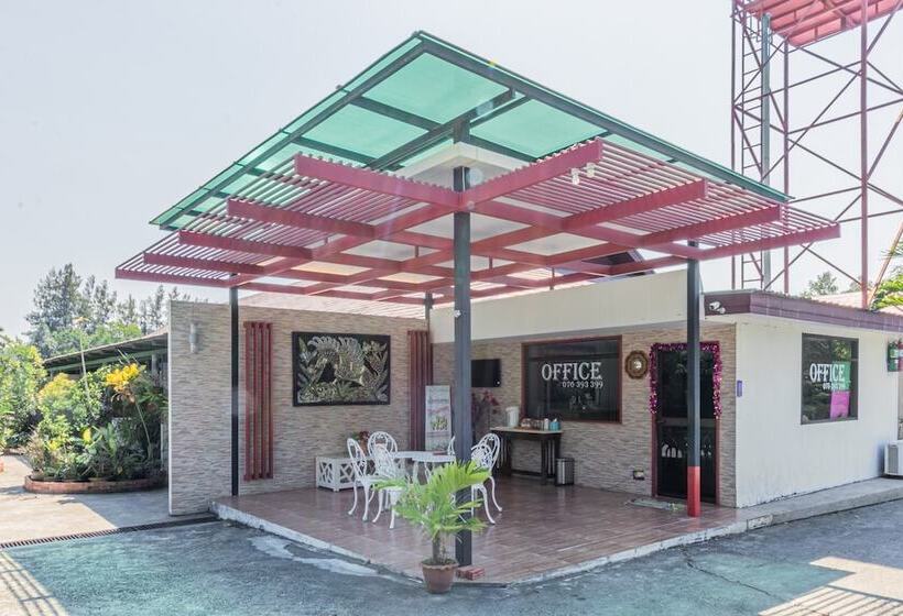 فندق Chaiyo Resort