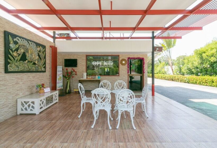 فندق Chaiyo Resort