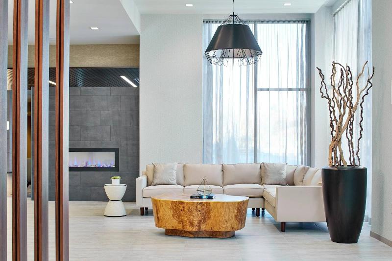 호텔 Courtyard By Marriott Albany Airport