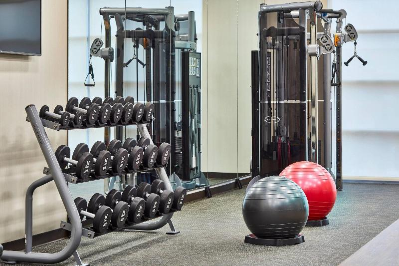 호텔 Courtyard By Marriott Albany Airport