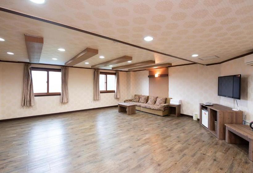 فندق Dogo Elim Family Spa