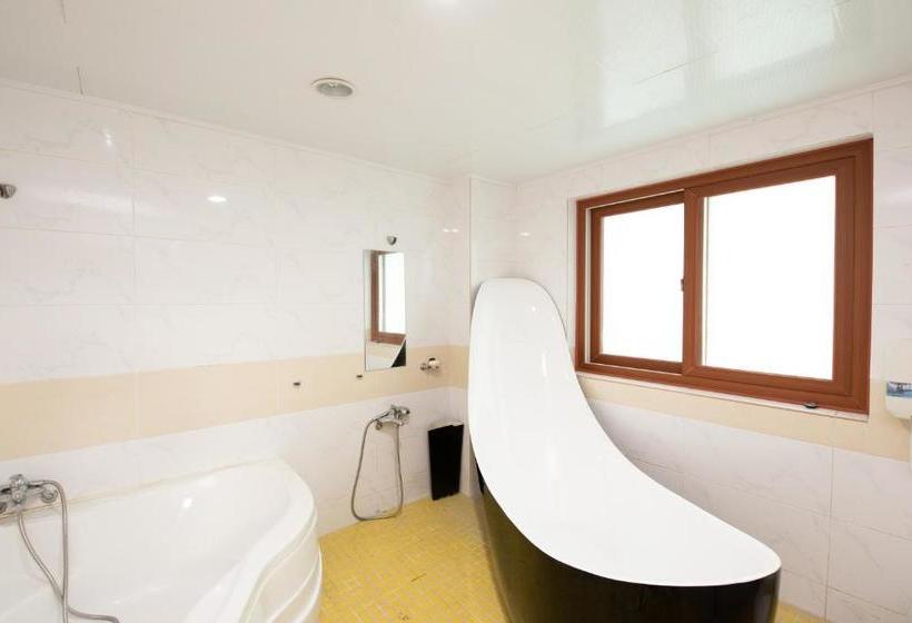 فندق Dogo Elim Family Spa