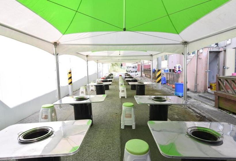 فندق Dogo Elim Family Spa