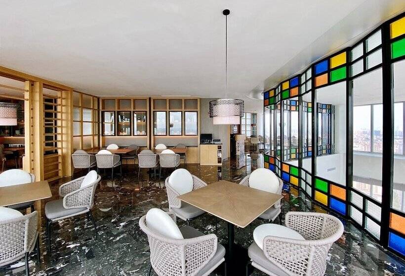 Отель Doubletree By Hilton Foshannanhai