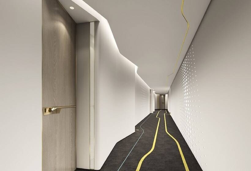 Отель Doubletree By Hilton Foshannanhai