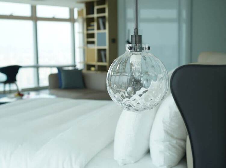 Отель Doubletree By Hilton Foshannanhai