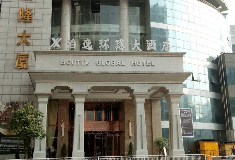 هتل Elite Polink Global