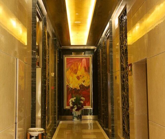 هتل Elite Polink Global