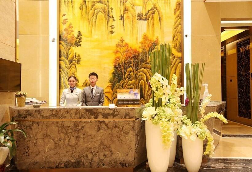 هتل Elite Polink Global