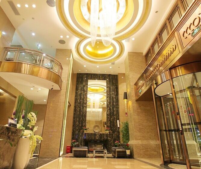 هتل Elite Polink Global