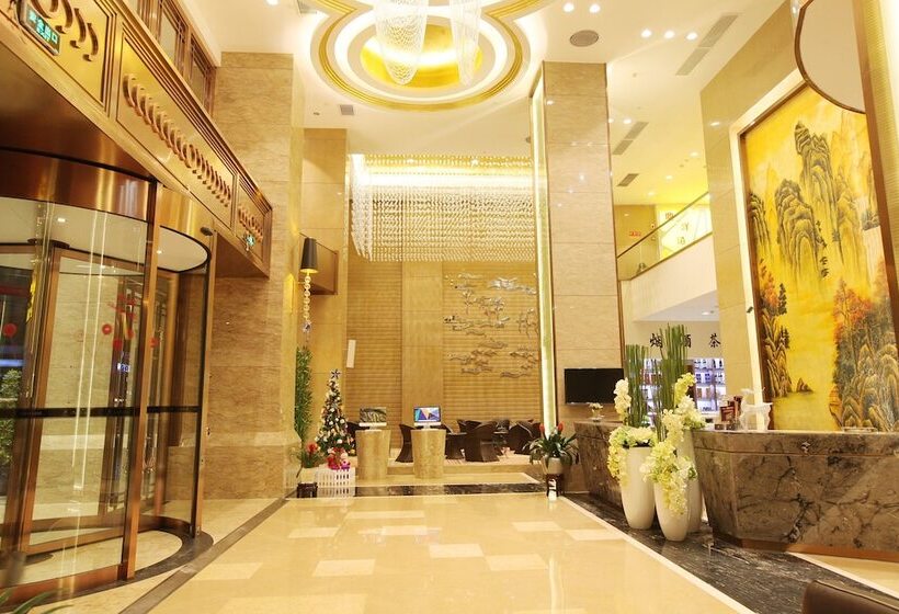 هتل Elite Polink Global