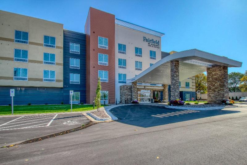 ホテル Fairfield Inn & Suites By Marriott Appleton