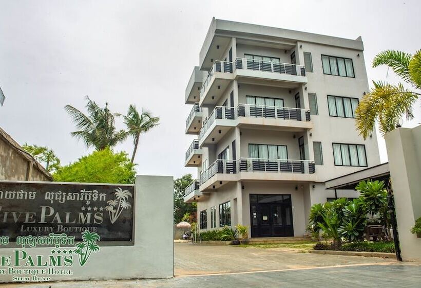 ホテル Five Palms Luxury Boutique