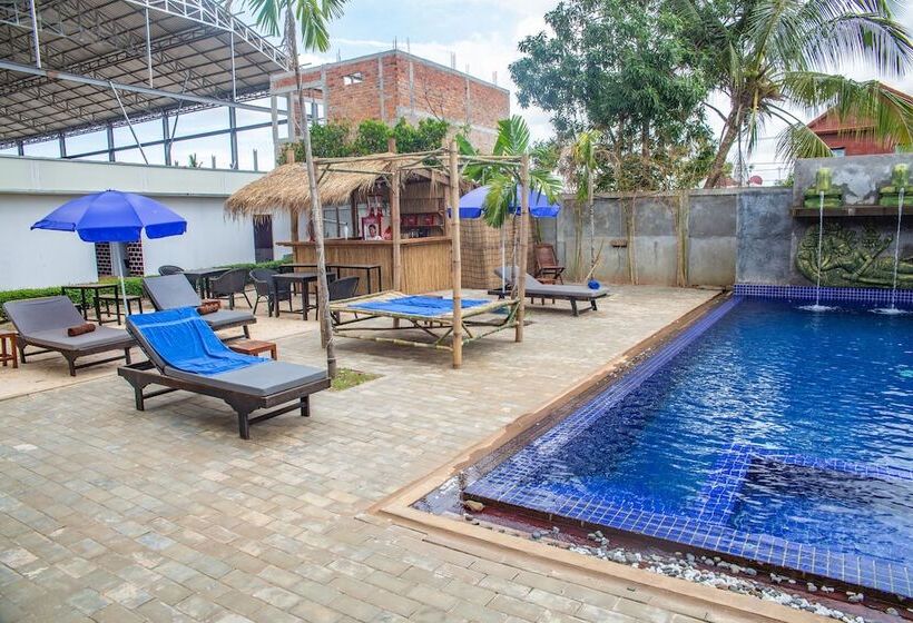 ホテル Five Palms Luxury Boutique