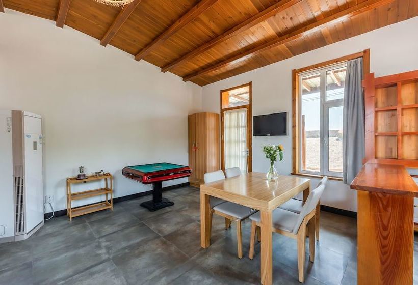 ホテル Floral  Qingdao Shark Stone