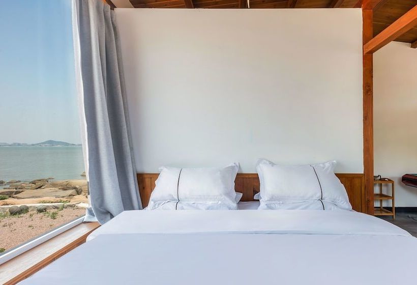 ホテル Floral  Qingdao Shark Stone