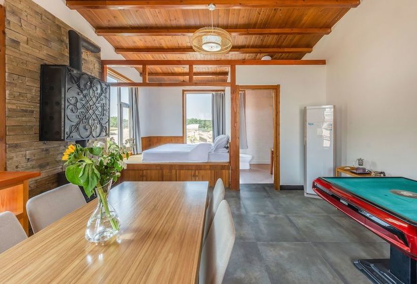 ホテル Floral  Qingdao Shark Stone