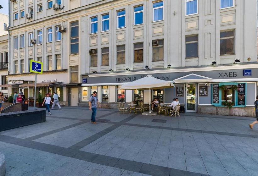 בית מלון כפרי Gostika