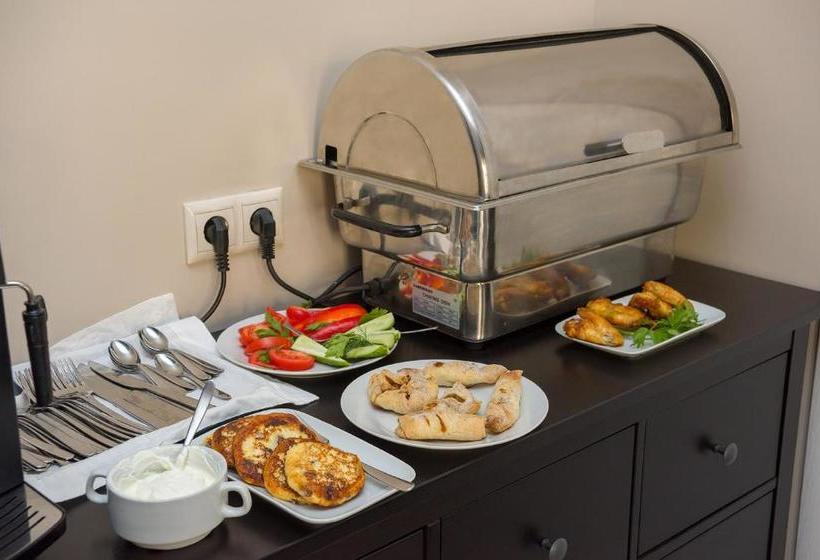 בית מלון כפרי Gostika