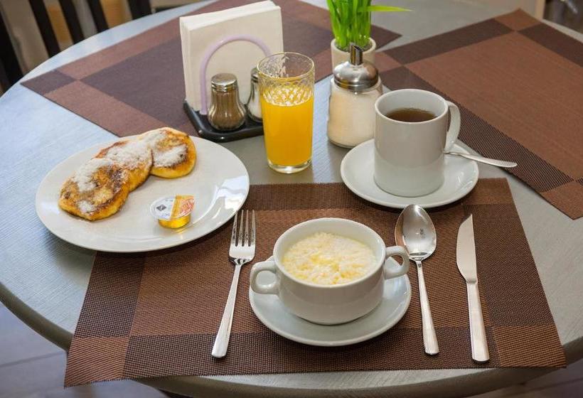 בית מלון כפרי Gostika