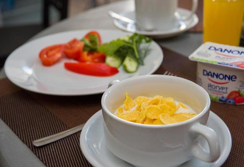 בית מלון כפרי Gostika