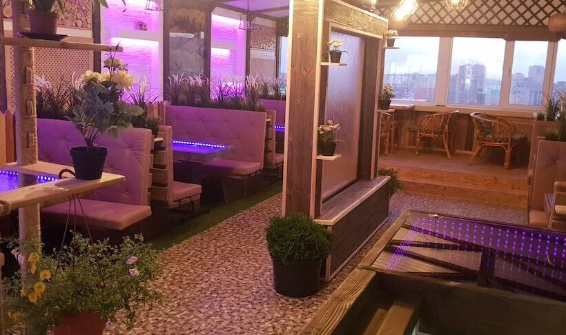 هتل Gostinitsa Kentavr