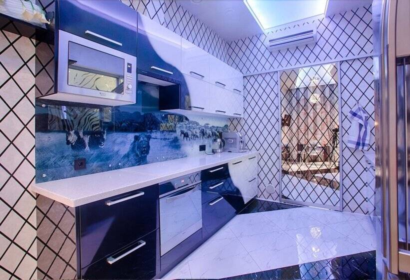 هتل Gostinitsa Kentavr