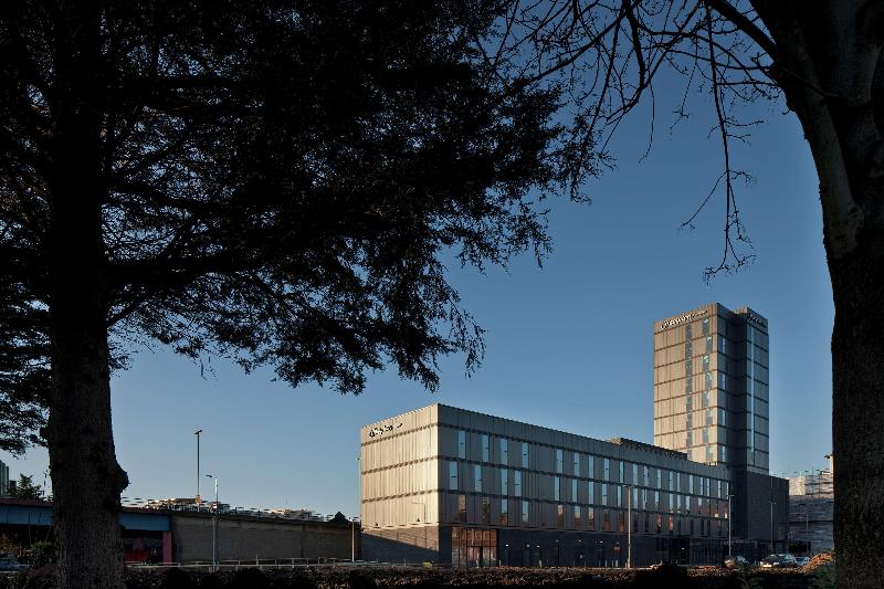 Отель Hampton by Hilton Leeds City Centre