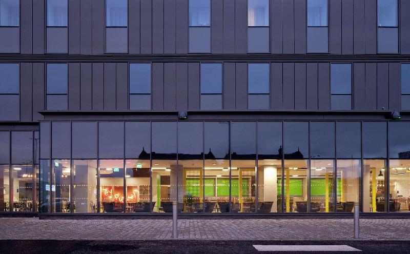 هتل Hampton by Hilton Leeds City Centre