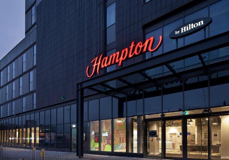 هتل Hampton by Hilton Leeds City Centre