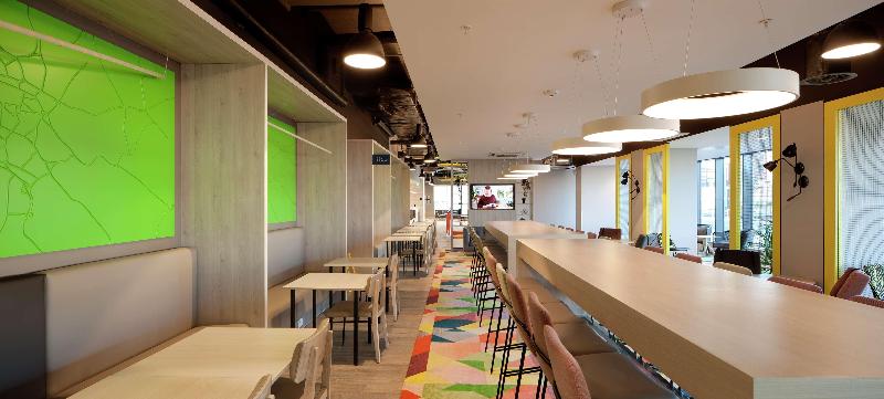 Отель Hampton by Hilton Leeds City Centre