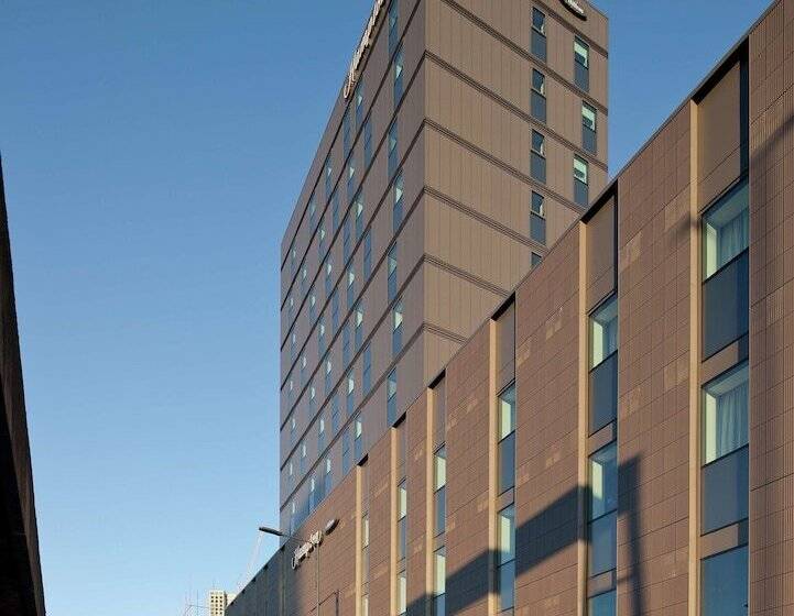 Отель Hampton by Hilton Leeds City Centre