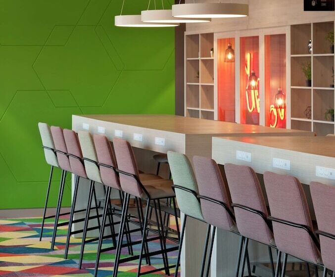 Отель Hampton by Hilton Leeds City Centre