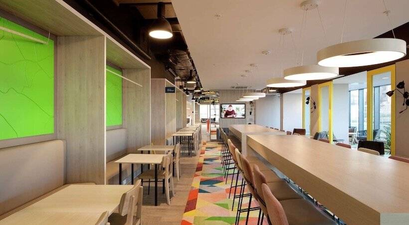 هتل Hampton by Hilton Leeds City Centre
