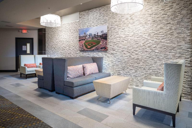 Отель Holiday Inn St Louis Creve Coeur, An Ihg