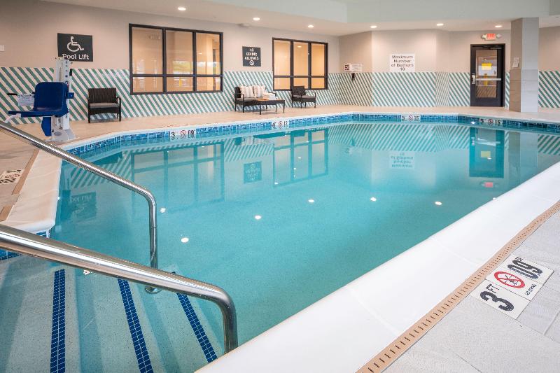 Отель Holiday Inn St Louis Creve Coeur, An Ihg